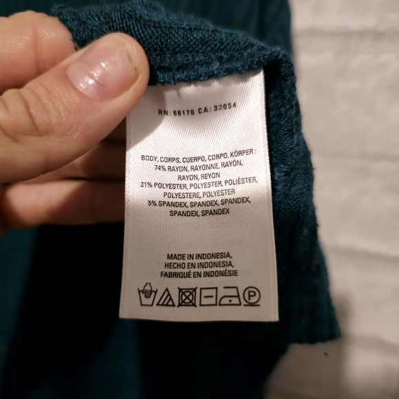 Anthropologie Saturday Sunday Tunic - Picture 7 of 8